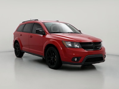 2019 Dodge Journey SE -
                Oklahoma City, OK