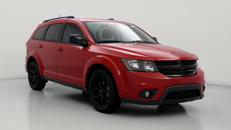 2019 Dodge Journey SE Hero Image