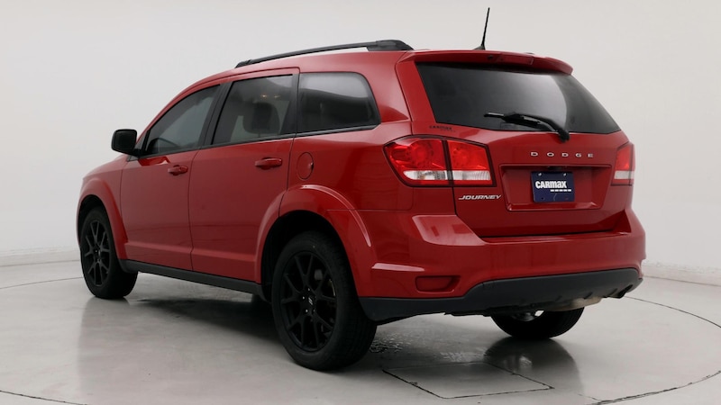 2019 Dodge Journey SE 2