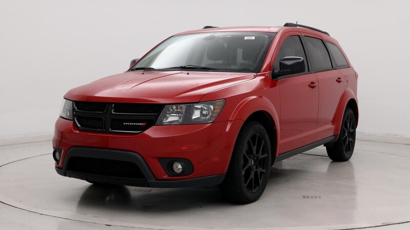 2019 Dodge Journey SE 4