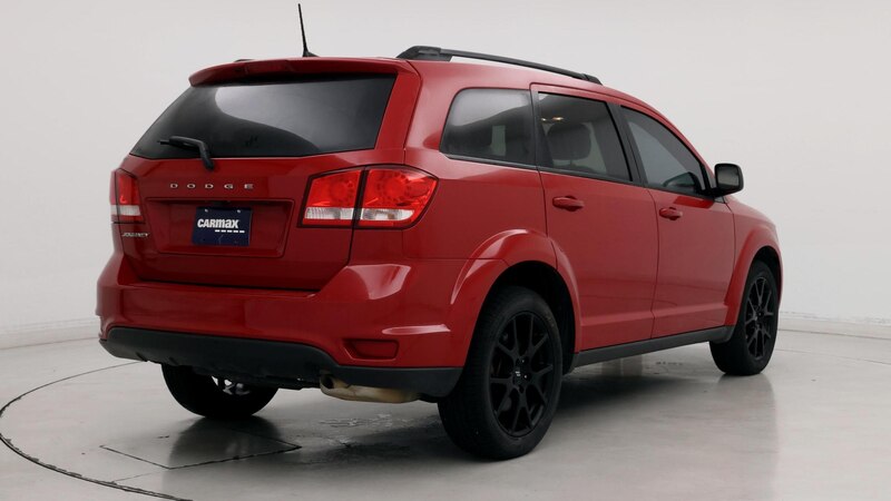 2019 Dodge Journey SE 8