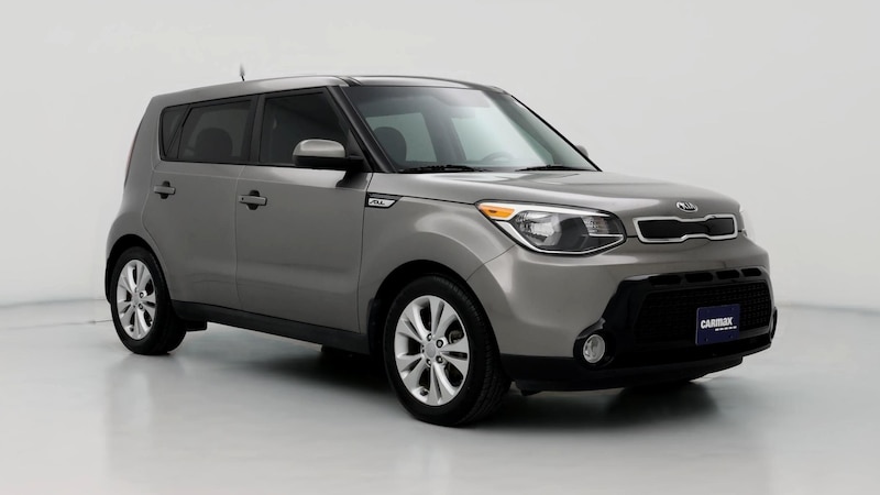 2016 Kia Soul Soul+ Hero Image