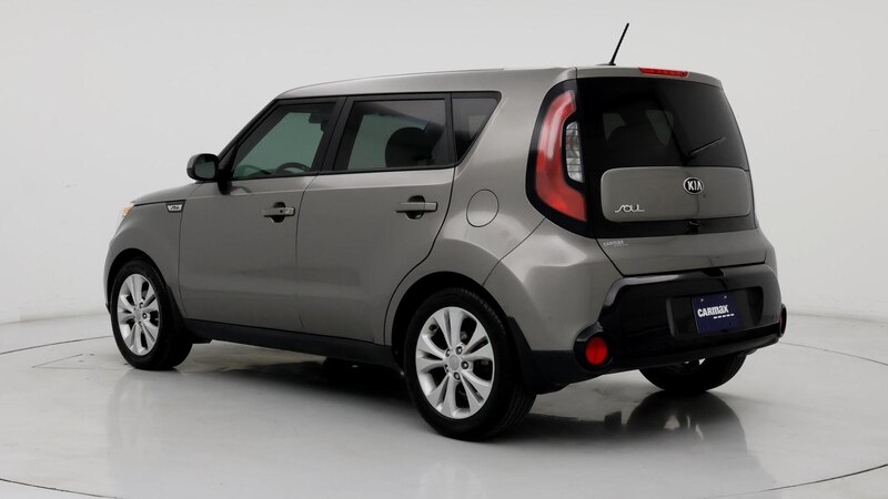 2016 Kia Soul Soul+ 2