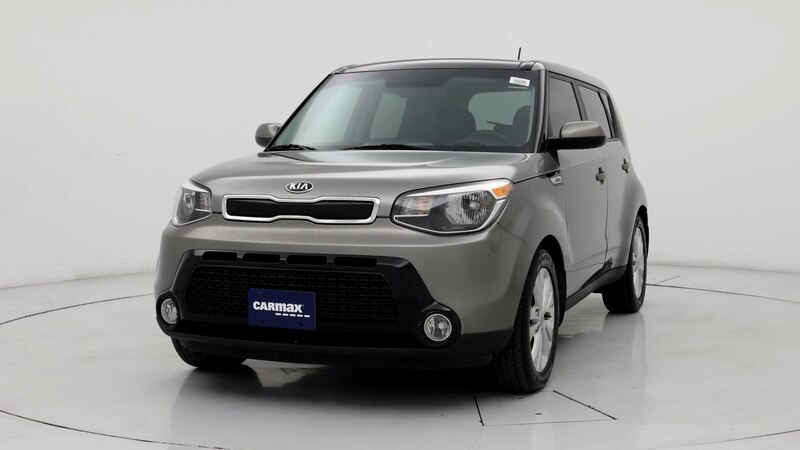 2016 Kia Soul Soul+ 4