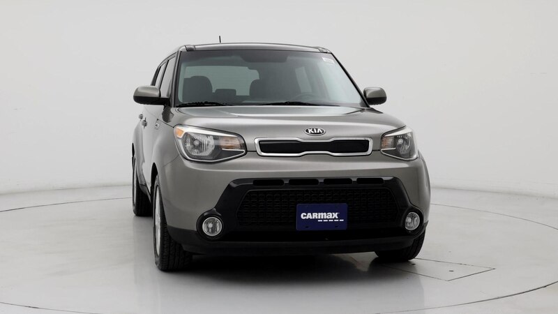 2016 Kia Soul Soul+ 5