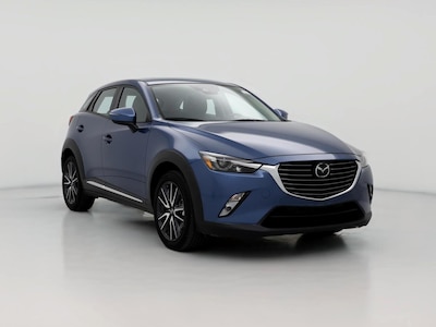 2018 Mazda CX-3 Grand Touring -
                Tulsa, OK