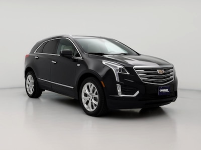 2017 Cadillac XT5 Luxury -
                Tulsa, OK