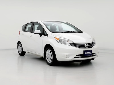 2014 Nissan Versa Note S -
                Tulsa, OK