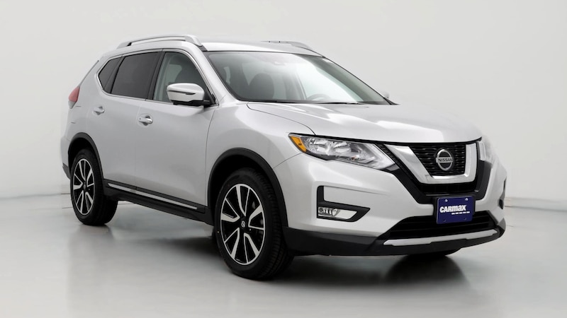 2020 Nissan Rogue SL Hero Image