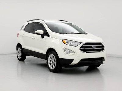 2020 Ford EcoSport SE -
                Oklahoma City, OK