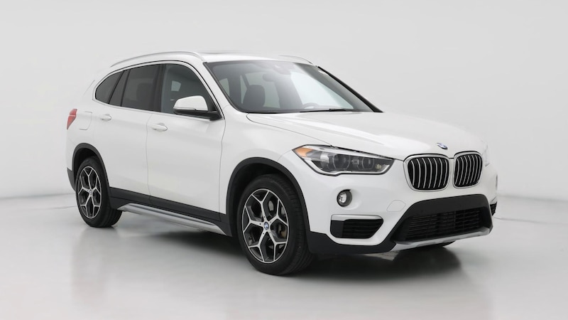 2019 BMW X1 xDrive28i Hero Image