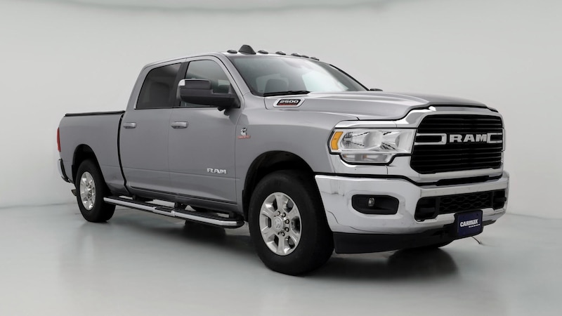 2021 RAM 2500 Big Horn Hero Image