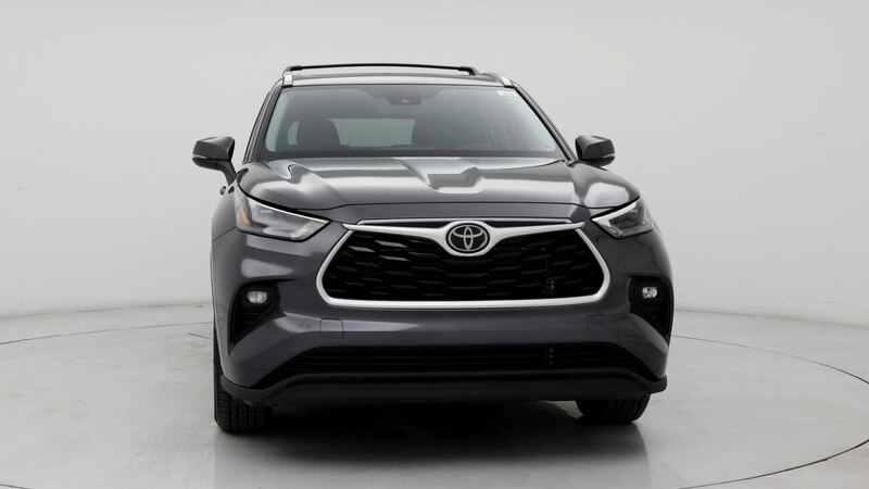 2022 Toyota Highlander XLE 5