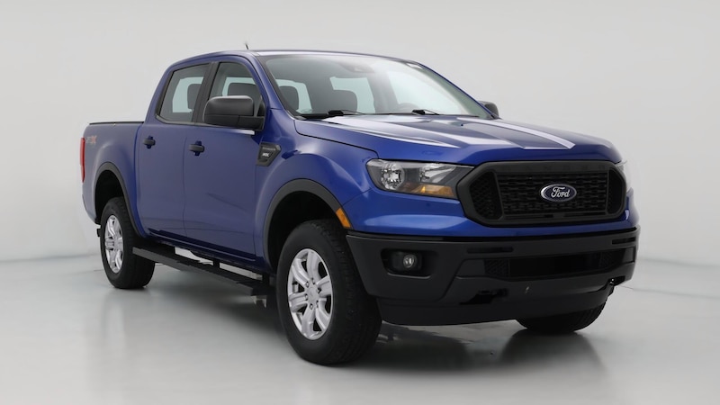 2019 Ford Ranger XL Hero Image