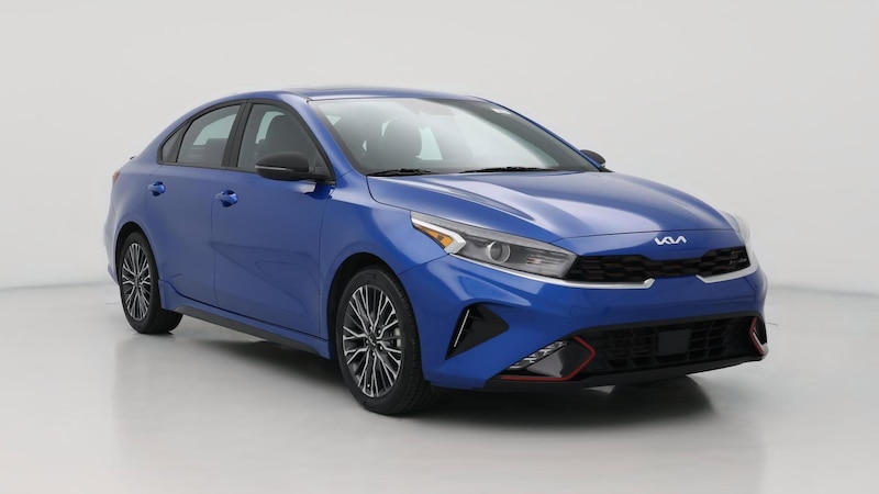 2024 Kia Forte GT-Line Hero Image