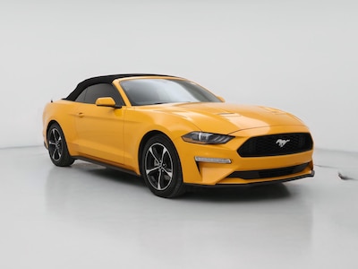 2018 Ford Mustang  -
                Tulsa, OK