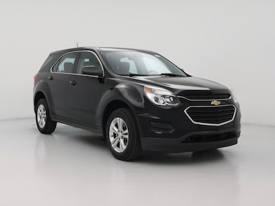 2017 Chevrolet Equinox LS -
                Tulsa, OK