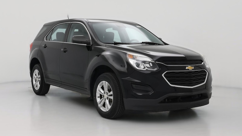 2017 Chevrolet Equinox LS Hero Image