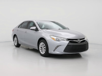 2015 Toyota Camry LE -
                Tulsa, OK