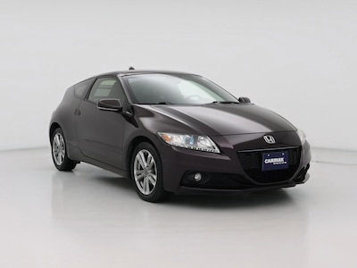 2013 Honda CR-Z EX -
                Tulsa, OK