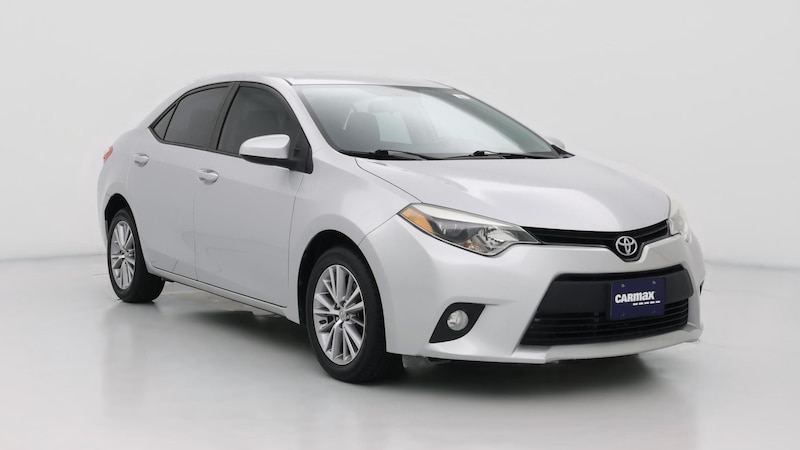 2014 Toyota Corolla LE Premium Hero Image