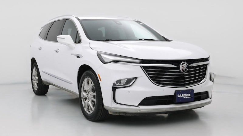 2022 Buick Enclave Premium Hero Image