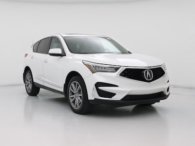 2021 Acura RDX Technology -
                Austin, TX