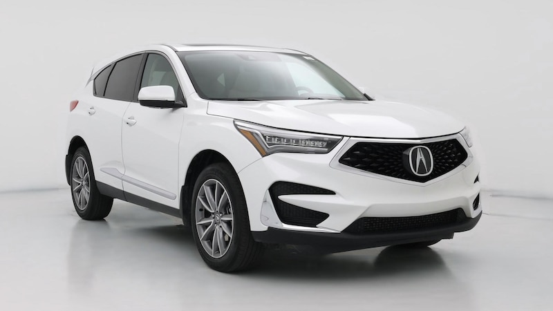 2021 Acura RDX Technology Hero Image