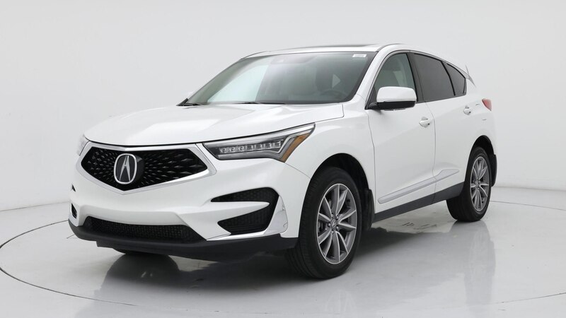 2021 Acura RDX Technology 4