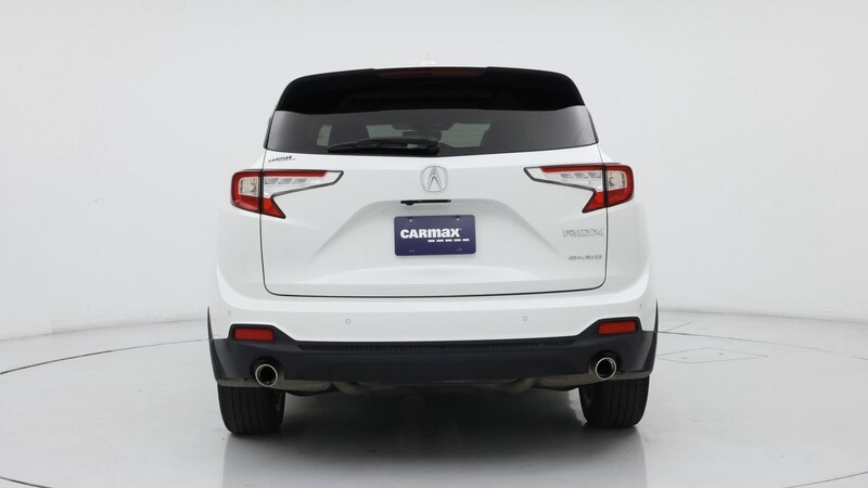 2021 Acura RDX Technology 6