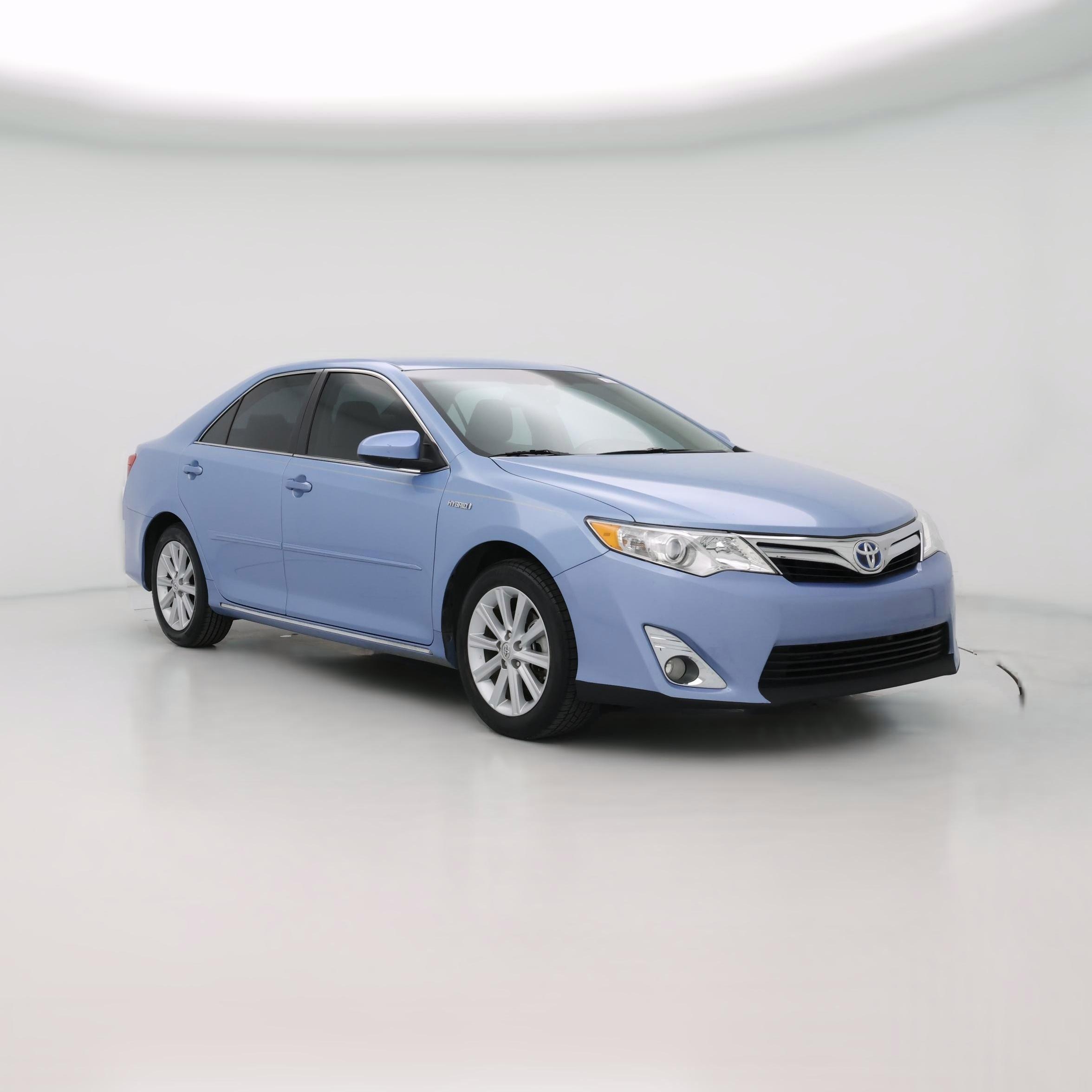Thumbnail: 2013 Toyota Camry - 1