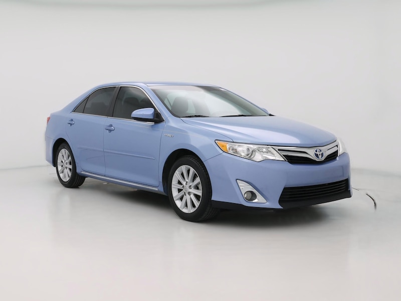 2013 Toyota Camry XLE -
                  Amarillo, TX