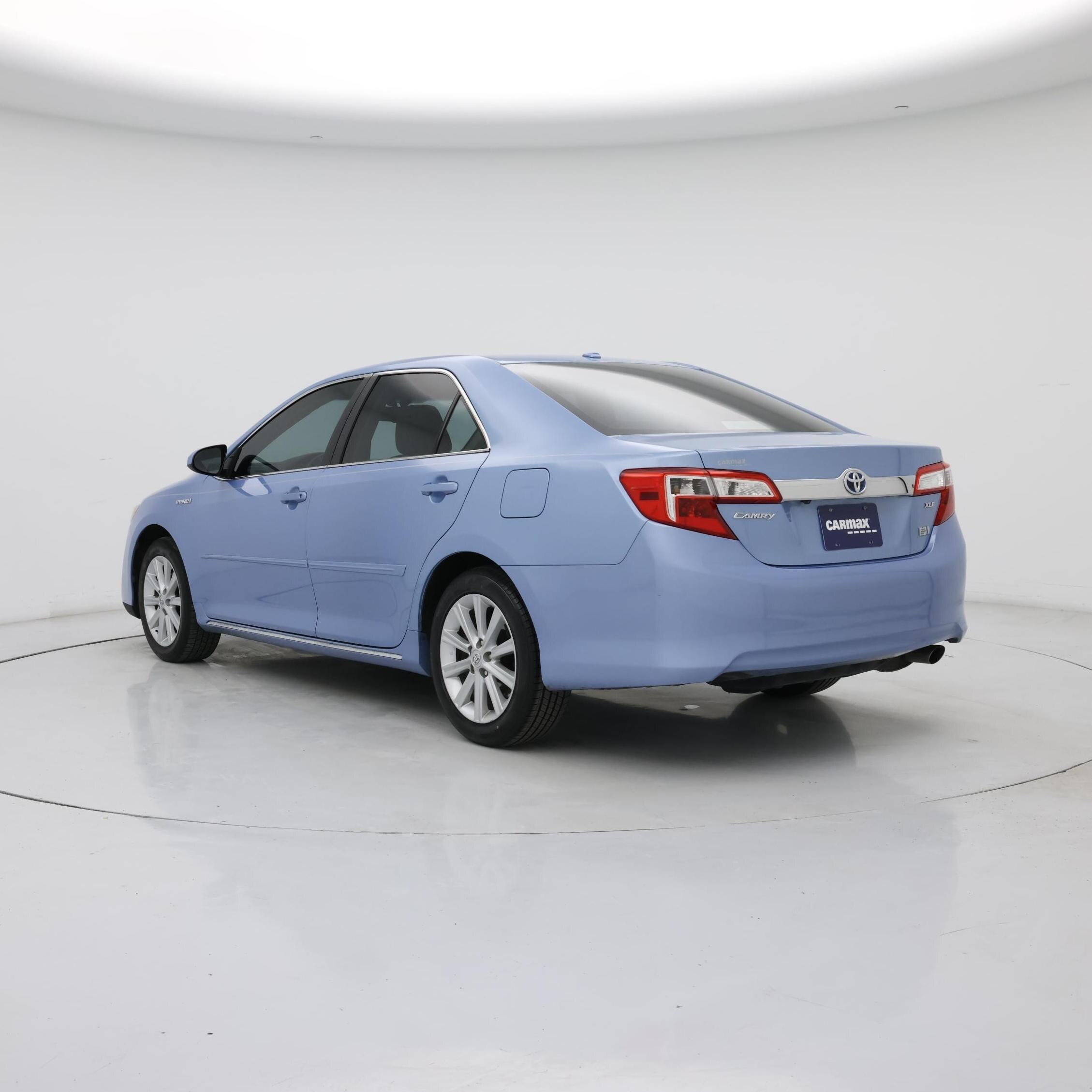 Thumbnail: 2013 Toyota Camry - 2