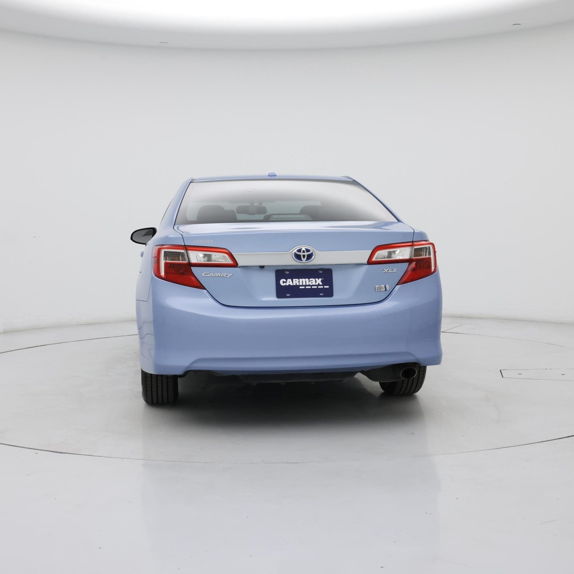 Thumbnail: 2013 Toyota Camry - 6