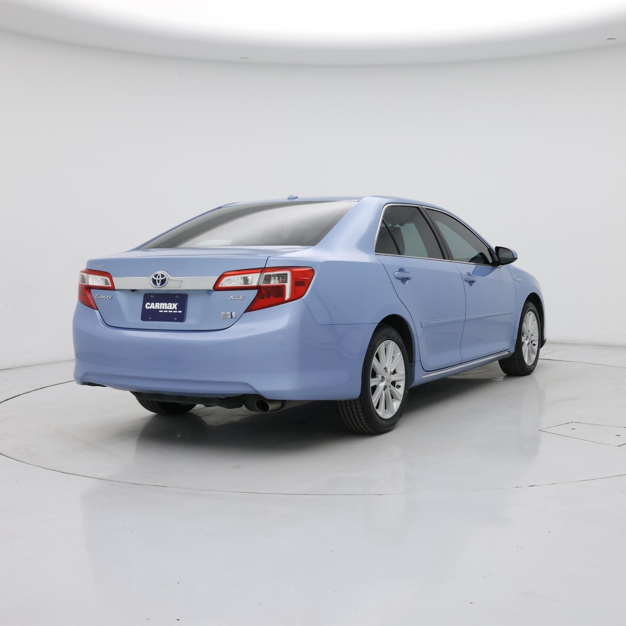 Thumbnail: 2013 Toyota Camry - 8