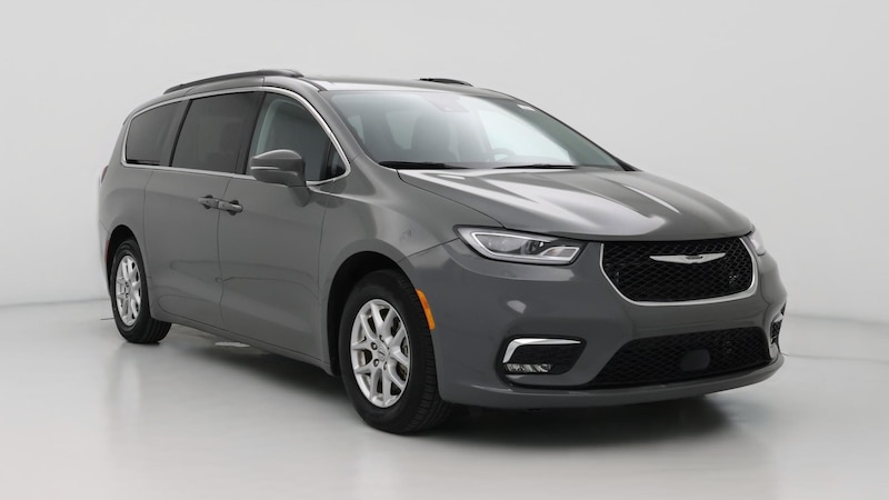 2022 Chrysler Pacifica Touring L Hero Image