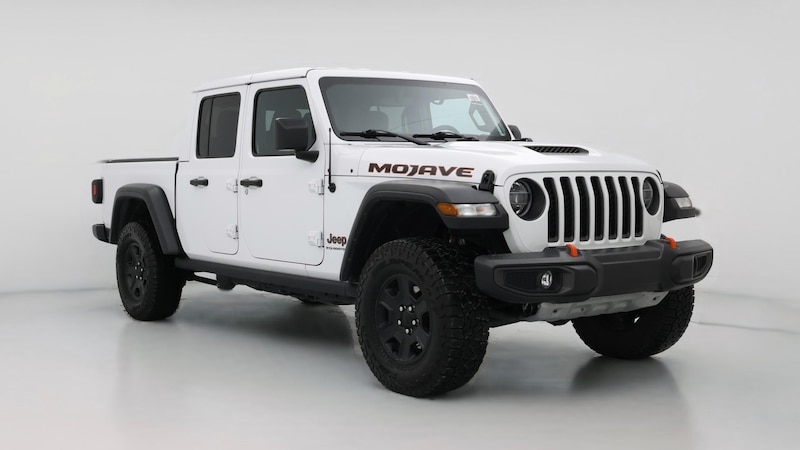 2023 Jeep Gladiator Mojave Hero Image