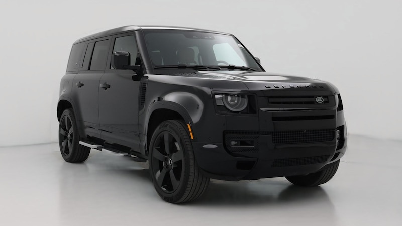 2023 Land Rover Defender 110 Hero Image