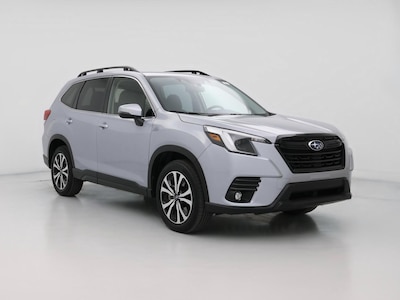 2024 Subaru Forester Limited -
                Tulsa, OK