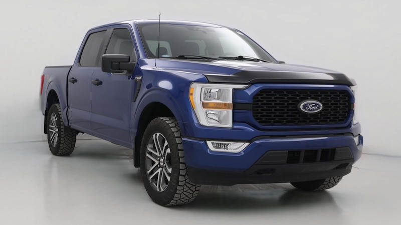 2022 Ford F-150 XL Hero Image