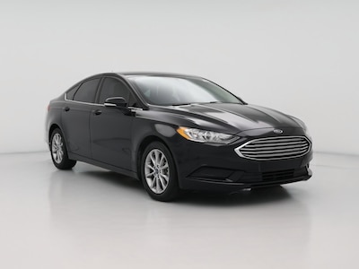 2017 Ford Fusion SE -
                  Tulsa, OK
