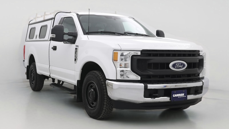 2022 Ford F-350 XL Hero Image