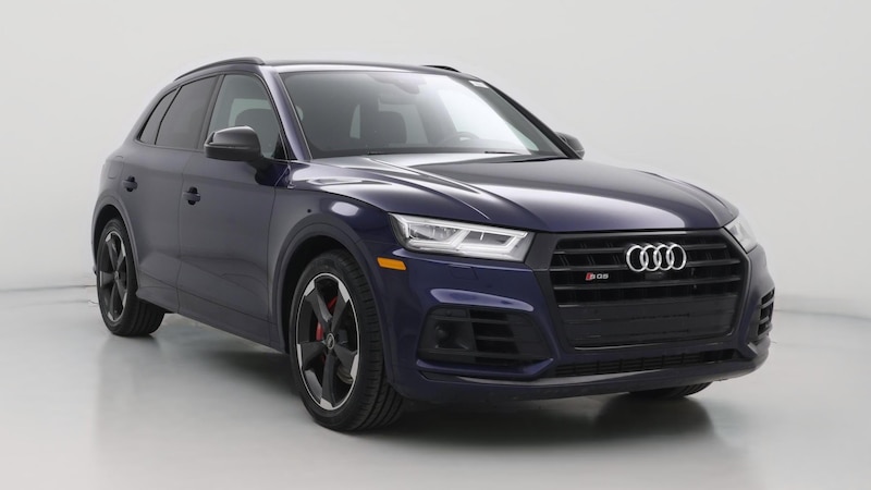 2020 Audi SQ5 Prestige Hero Image