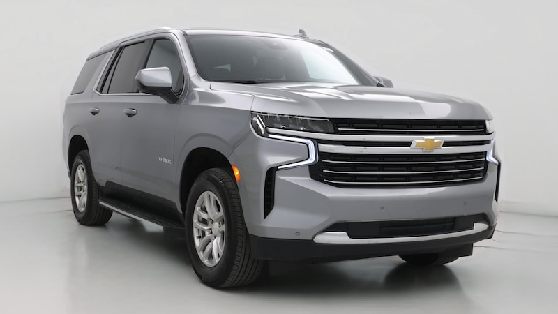 2023 Chevrolet Tahoe LT Hero Image