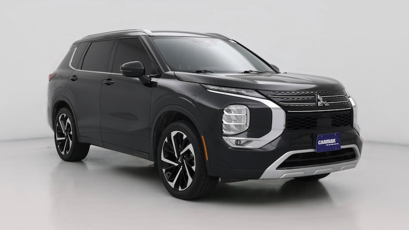 2022 Mitsubishi Outlander SEL Hero Image