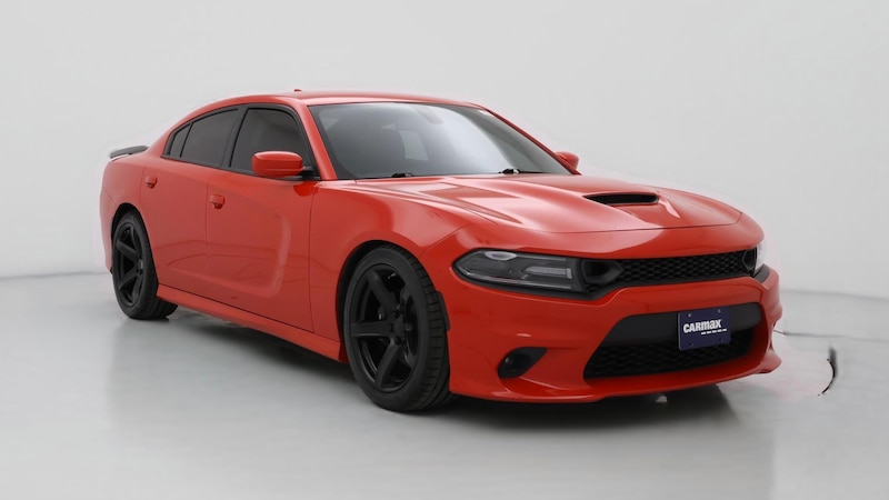 2019 Dodge Charger Scat Pack Hero Image