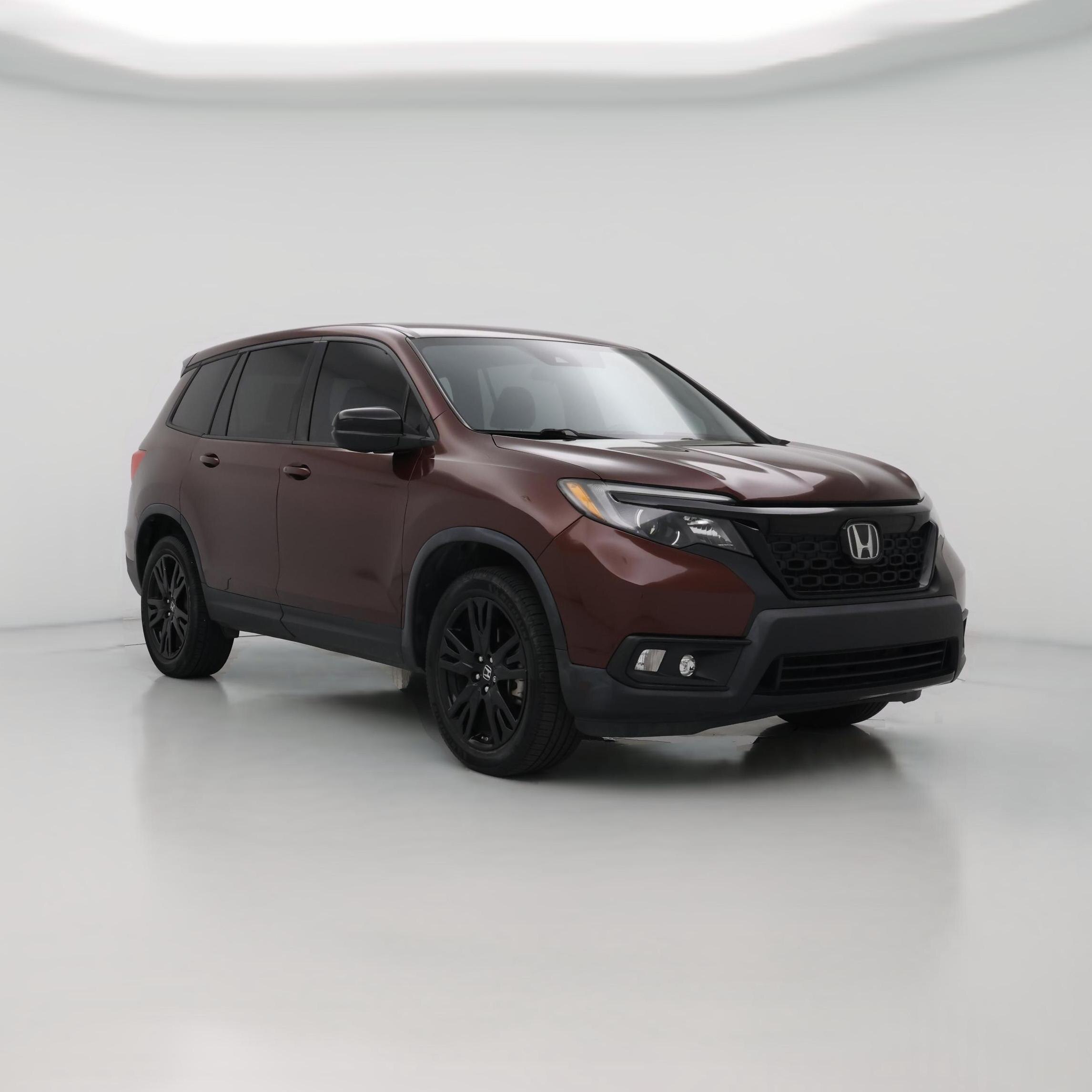 Thumbnail: 2019 Honda Passport - 1