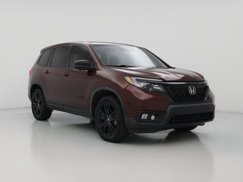 2019 Honda Passport Sport -
                  Denver, CO