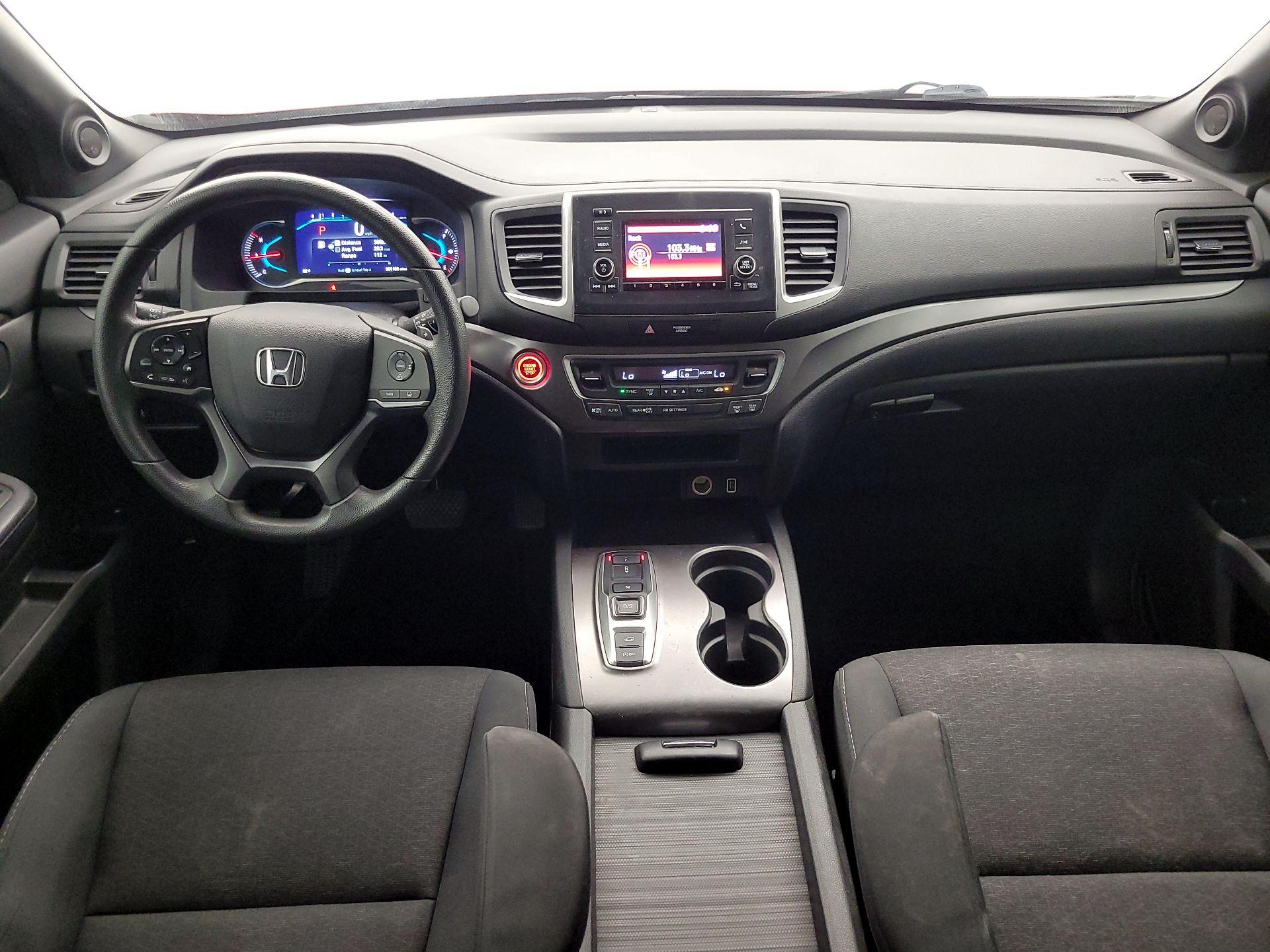 Thumbnail: 2019 Honda Passport - 9