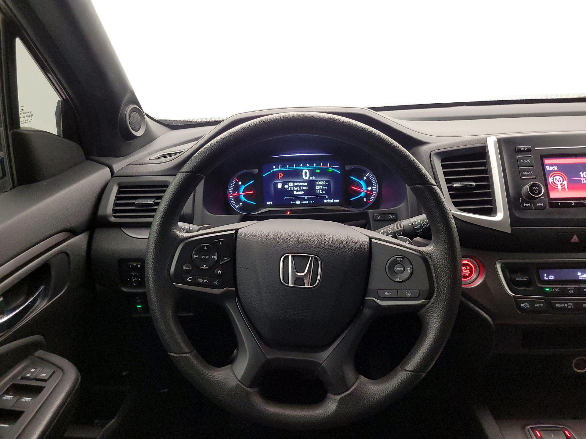 Thumbnail: 2019 Honda Passport - 10